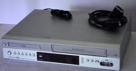 LG DVC6800 Combo CD / VHS