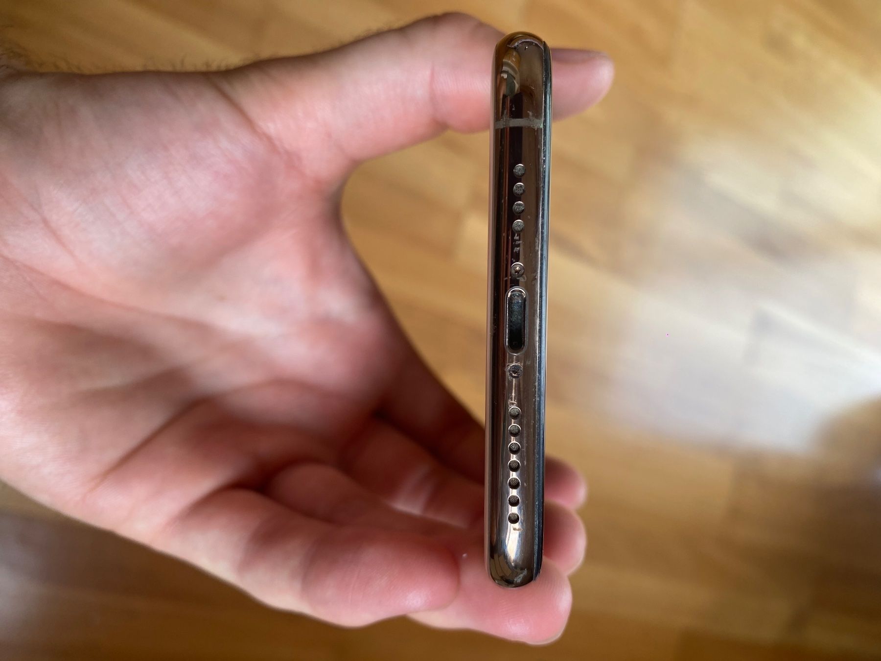 Apple Portables: Iphone Xs Max – D'occasion à Horgen par cejaloel 3