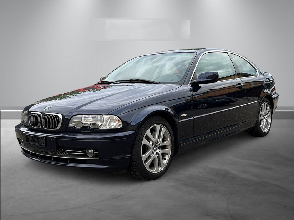 Bmw 330ci e46 frich mfk 1st. Hand