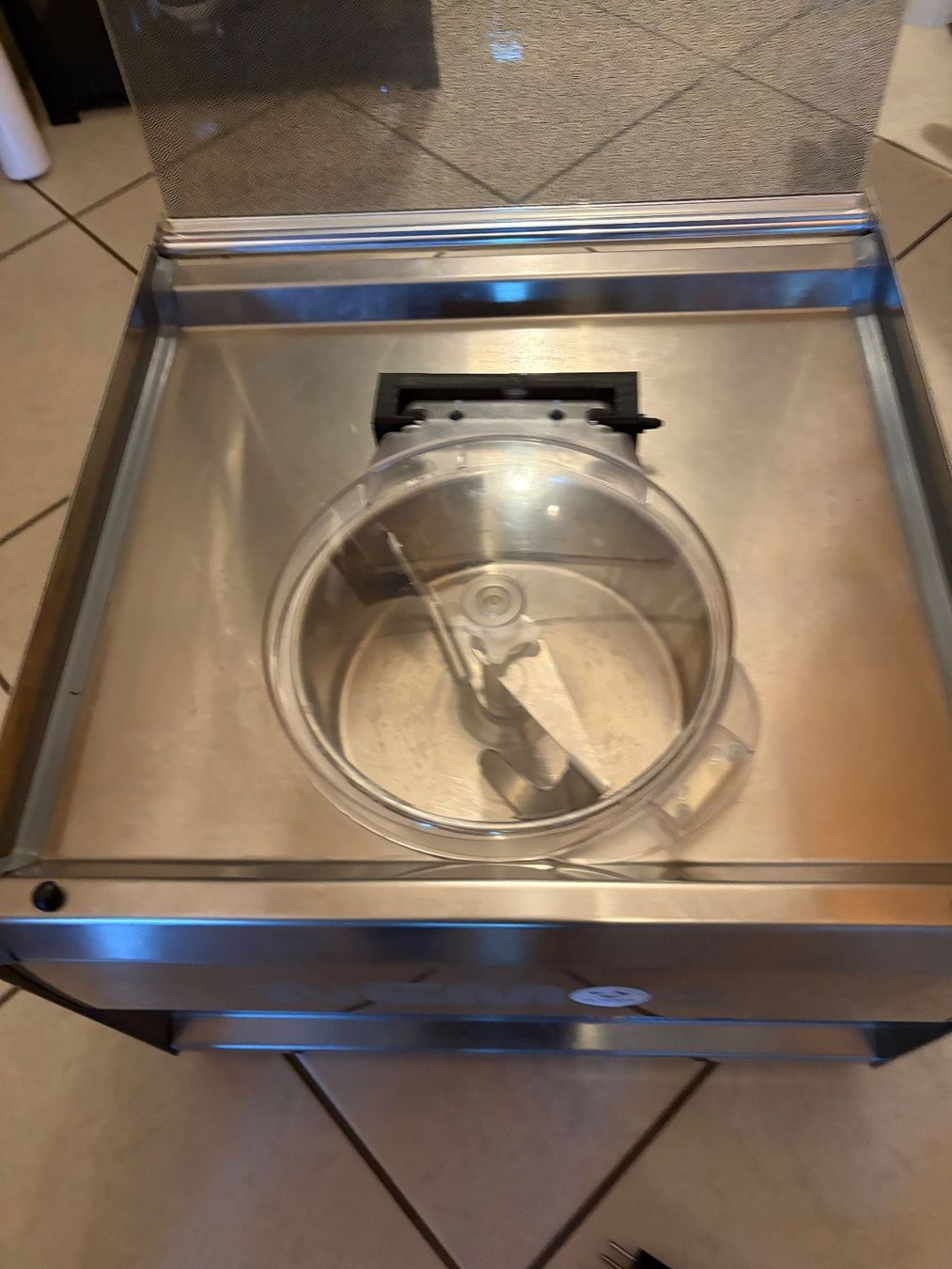 Tutte le macchine: Gelato Pro 3000 Machine à glace – Usato da Syens venduto da NicuBl 2