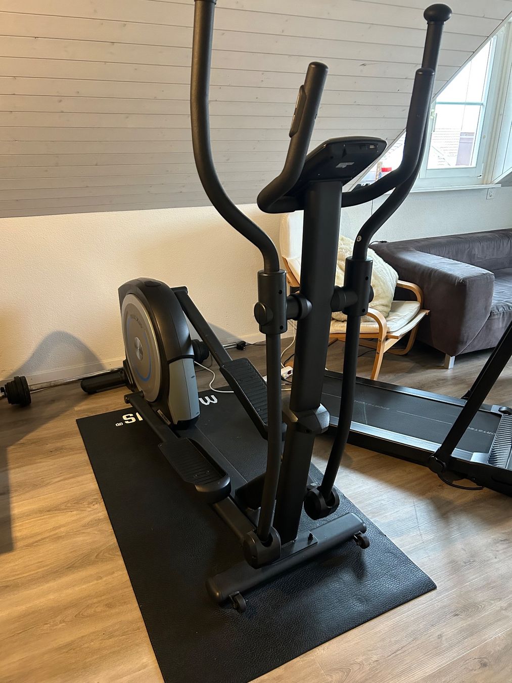 Maxxus Hometrainer: Crosstrainer MAXXUS CX5.0 – Usato da Oberrüti venduto da iru