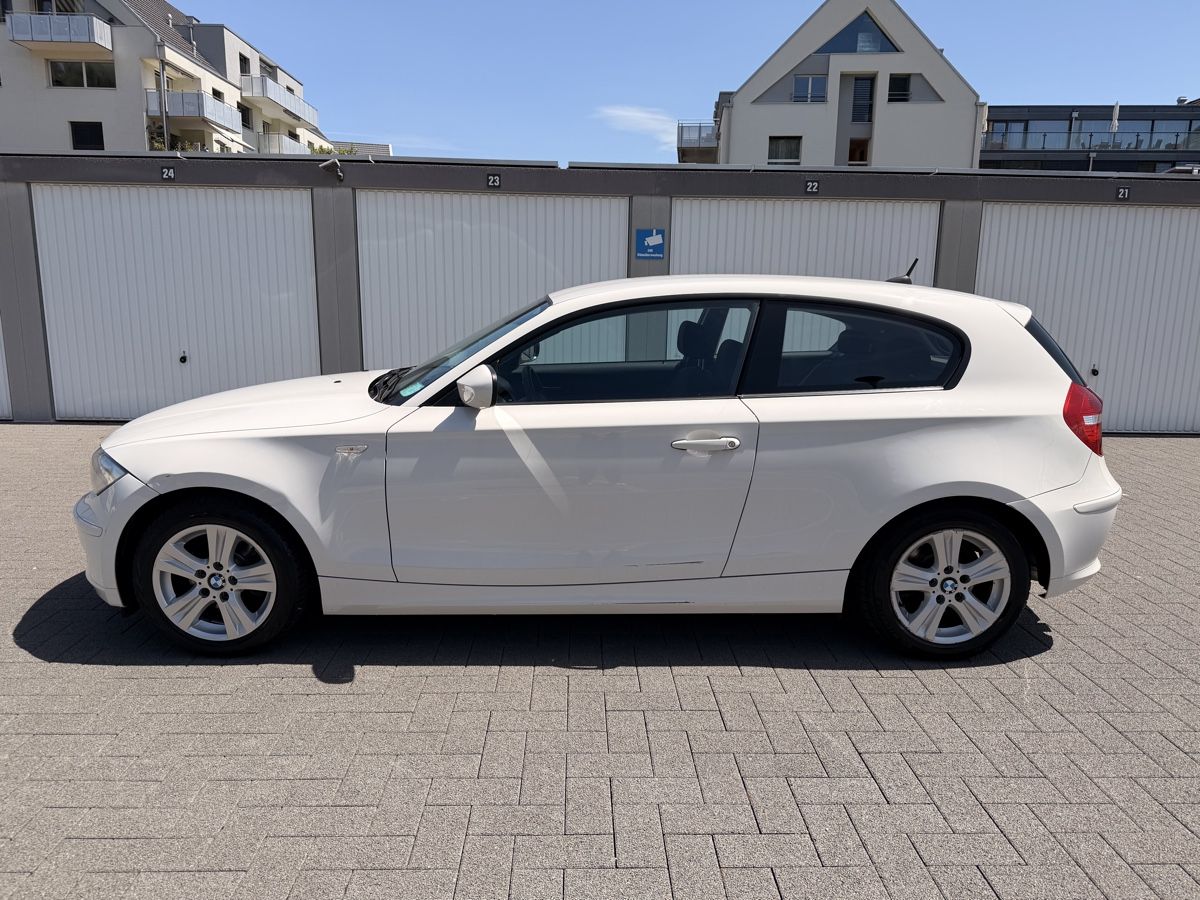 BMW Automobili: BMW 118i – Usato da Biel/Bienne venduto da MAZALITO 1