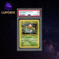 PSA 7 Bisaknosp 30/102 - German - Deutsch - 1999