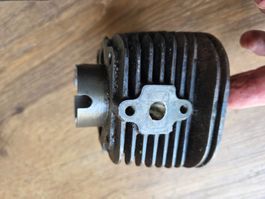 Zylinder warscheinlich Sachs