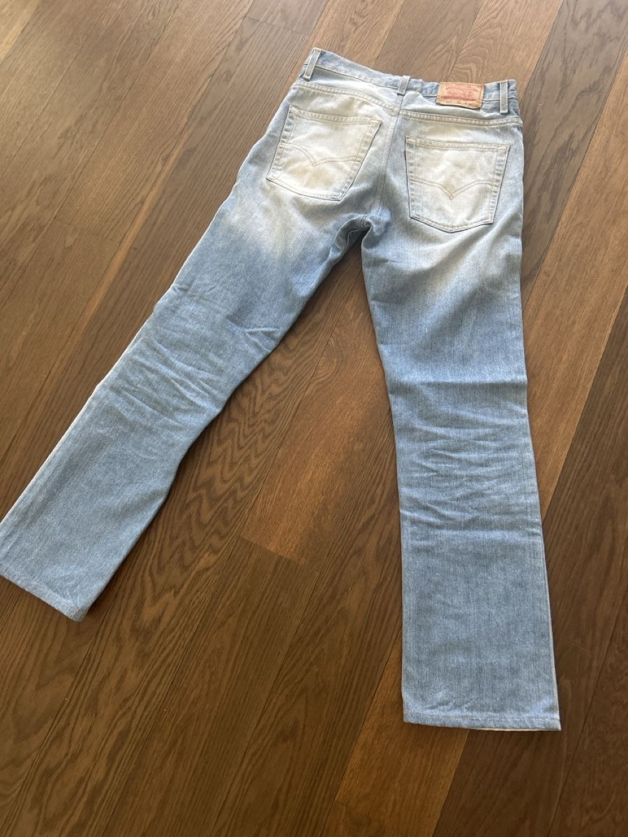 Levi's Jeans: Levi's Jeans 507 – Usato da Brig venduto da mihabri