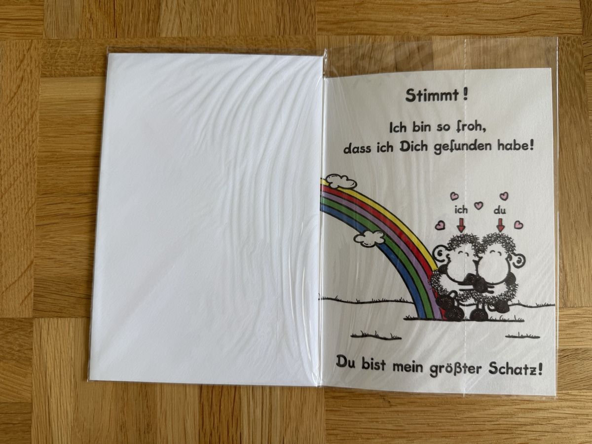 Cartoline: Postkarten Set, diverse Motive und Grössen – Nuovo (secondo la descrizione) da Thun venduto da tah_767v 8