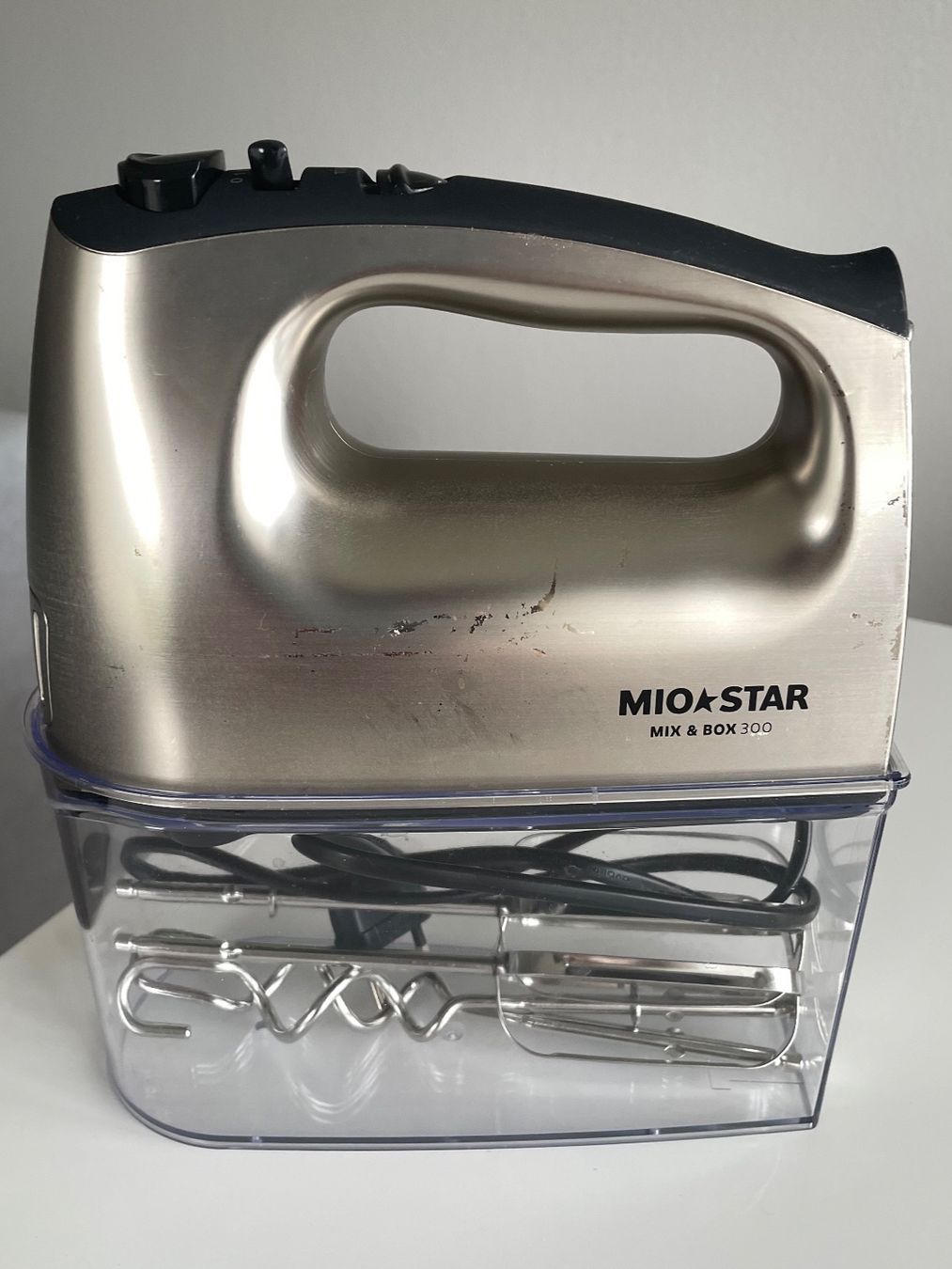 Mio Star Elettrodomestici da cucina: Handmixer – Nuovo (secondo la descrizione) da Egg b. Zürich venduto da Khole_q77