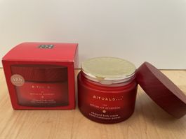 Rituals The Ritual of Ayurveda Whipped Body Cream neu Rose 