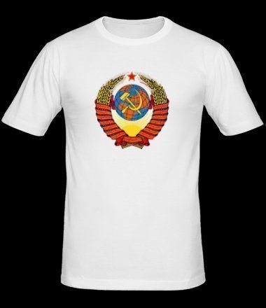 T-Shirt "USSR"