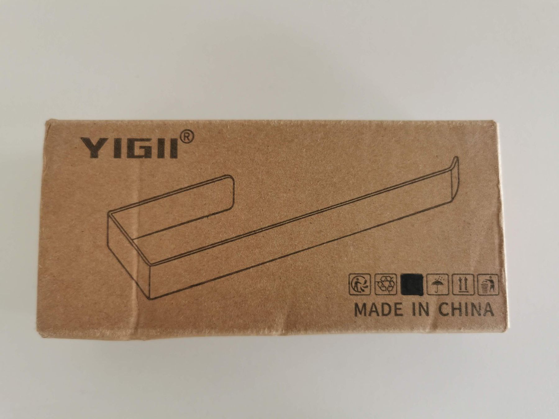 WC: Toilettenpapierhalter, 2 Stück – Nuovo e nell'imballaggio originale da Geroldswil venduto da soalle 2