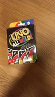Kartenspiel Uno All Wild