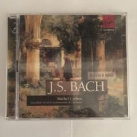 J.S. Bach (1685-1750): Messe en si mineur (BWV 232); 2 CD