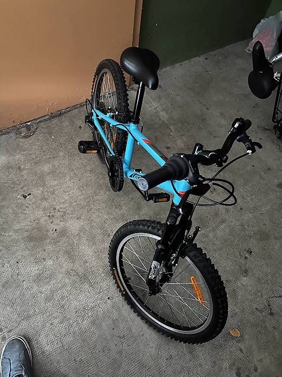 Vélos: Vélo enfant cadre léger Aluminium – D'occasion à Lausanne par yas_vr6h 2