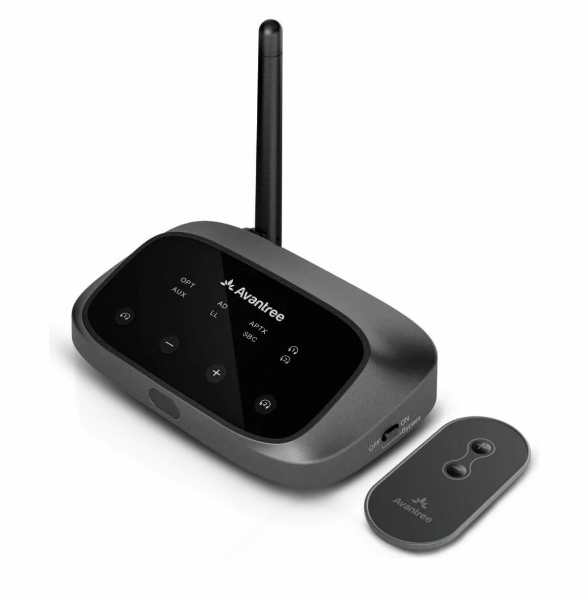 Ricevitori: Avantree Oasis+2 Bluetooth Transmitter – Nuovo e nell'imballaggio originale da Obernau venduto da Chriz_