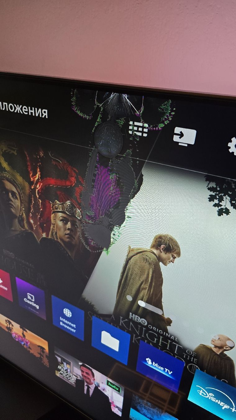 Appareils TV: Damaged Philips 65PUS8909/12 65" 4K UHD Android TV📺 – Défectueux à Wädenswil par SwissCapriz 1