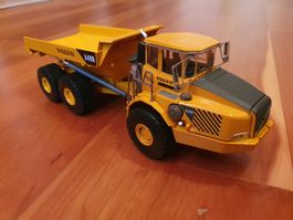 Volvo A40D Muldenkipper im Massstab 1:50 Hersteller Motorart