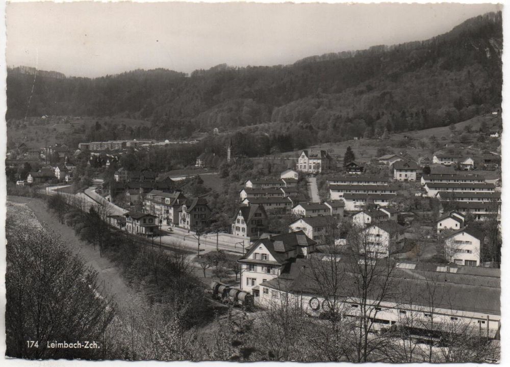 ZÜRICH LEIMBACH Kaufen auf Ricardo