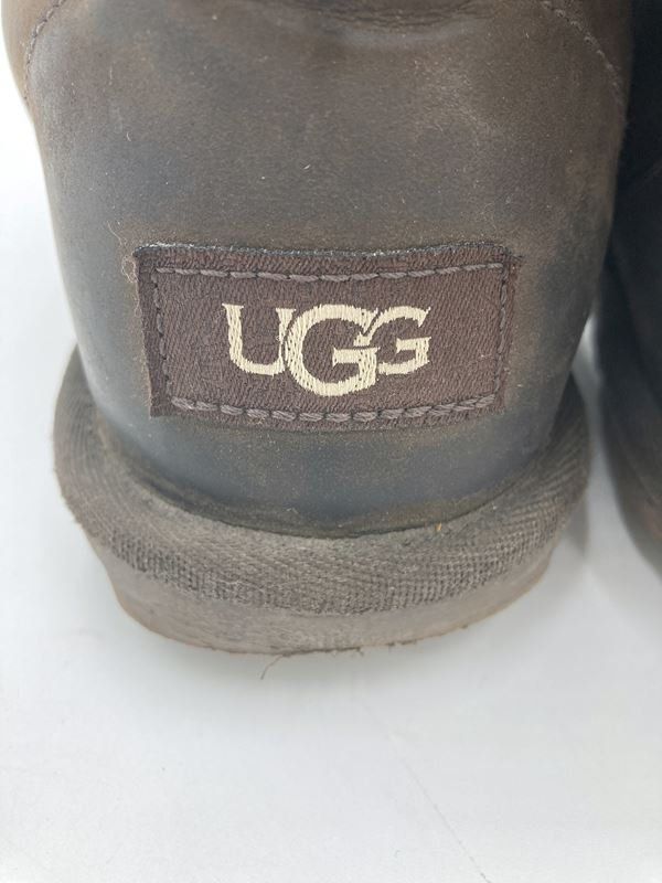 Ugg Damenschuhe: UGG | Schuhe | Braun | Grösse 36 – Gebraucht aus Wittenbach von Restwert_St-Gallen 4