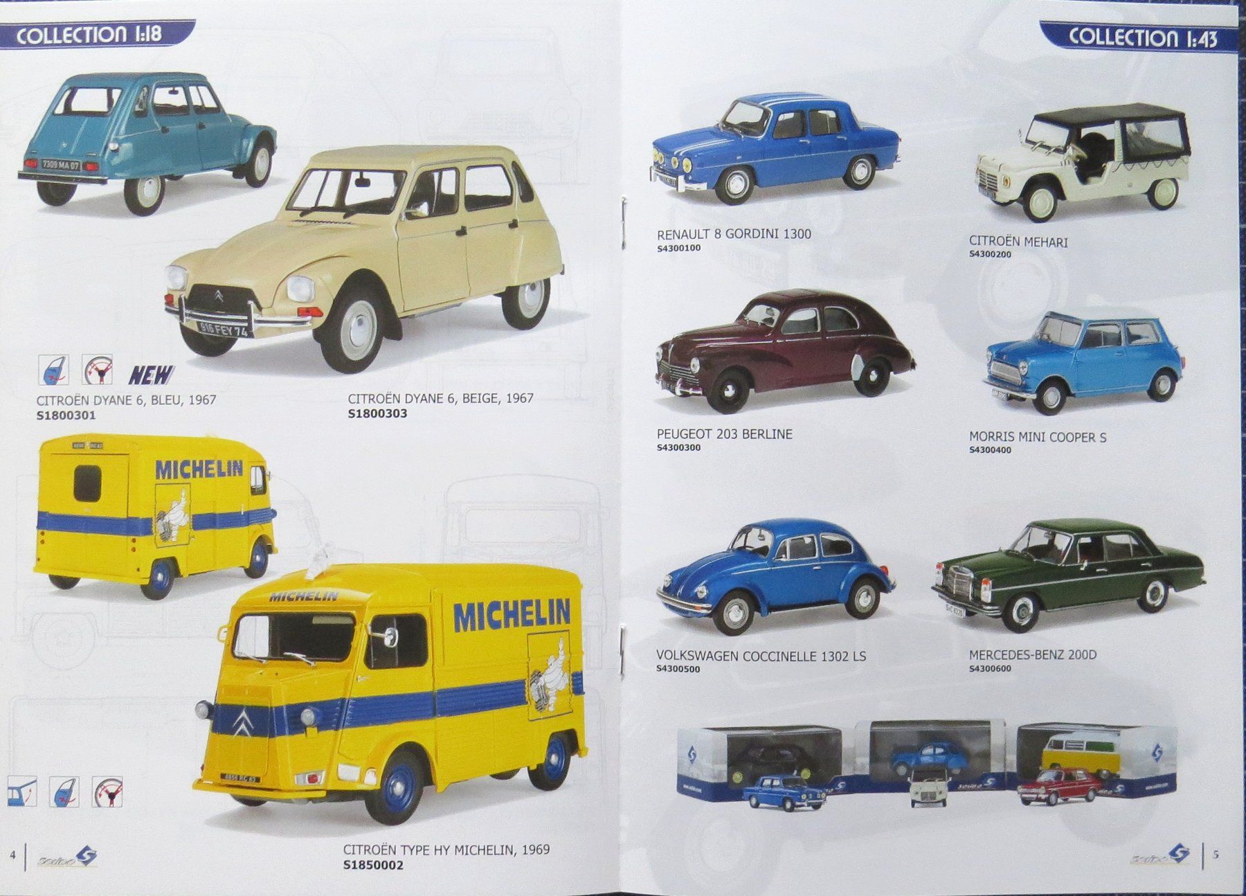 Solido Modellini d'auto: Kleiner Solido Katalog von 2015 – Nuovo (secondo la descrizione) da Ettingen venduto da campione_1 2