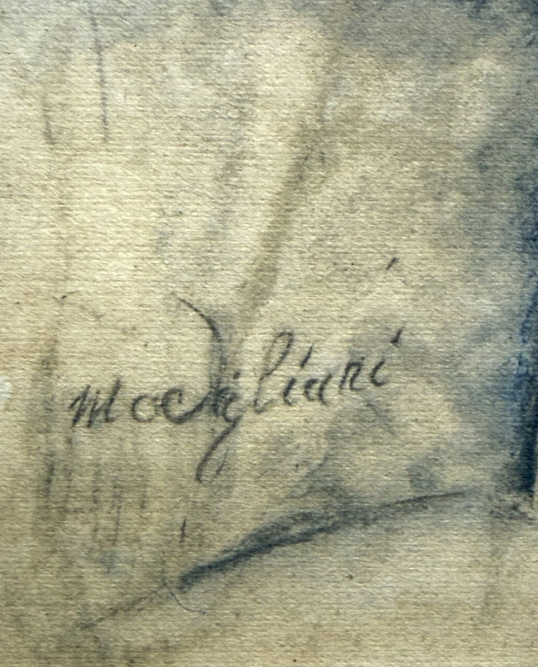 Grafica & Litografie: Amedeo Modigliani - Lithografie in limitierter Auflage – Usato da Ponte Tresa venduto da 11GalleriaAlterEgo11 7