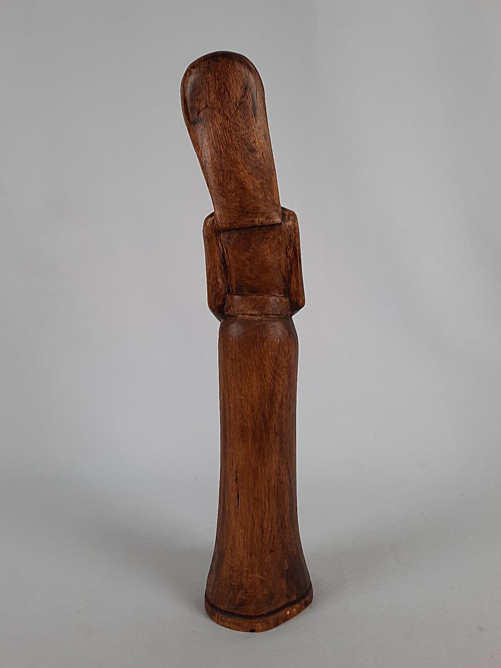 Sculture & Statue: Handgeschnitzte Holzfigur "Mutter mit Kind" – Usato da Beinwil am See venduto da Restwert_Beinwil 2