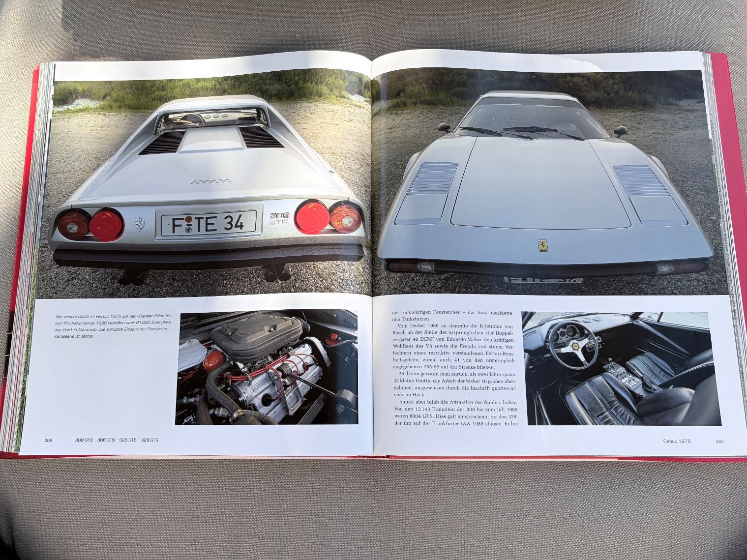 Livres: Ferrari – D'occasion à Erlenbach ZH par Blondie1966 4