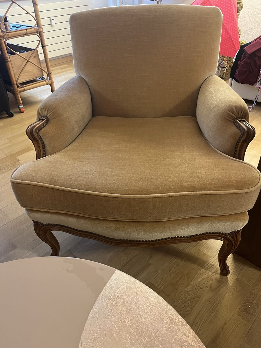 Sessel: Vintage Sessel – Gebraucht aus Bern von Snowtartine 2