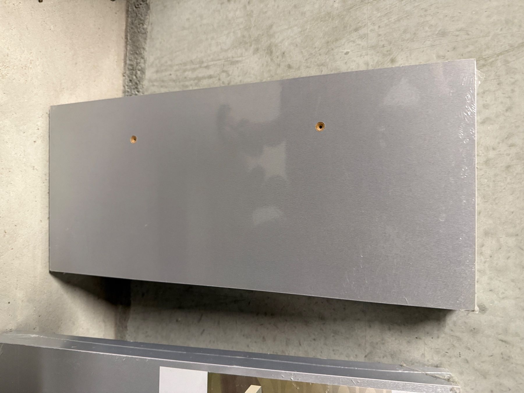 Étagères: 2x BASIC BOARD Wandregale neu – Neuf avec emballage d'origine à Lüscherz par Mario-Herr 2