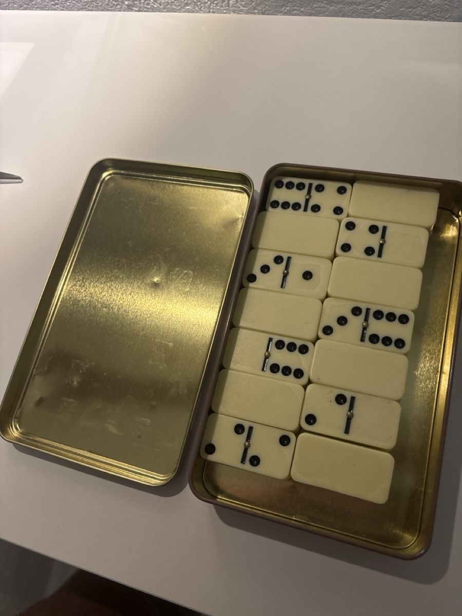 Jeux: Domino – D'occasion à Ollon VD par ant_7mm9 4