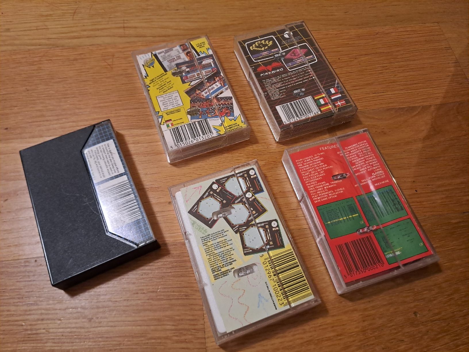 Giochi: Commodore 64/128 Atari 800/130 Spiele Sammlung C64  – Usato da Aarau venduto da Kaesekuchen2000 5