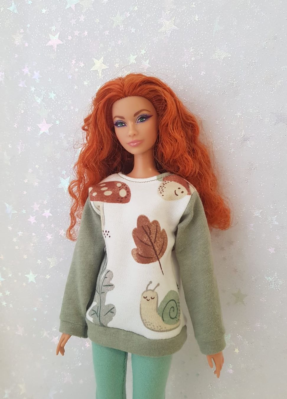 Puppen: Barbie Kleider Pyjama – Neu und originalverpackt aus Lachen SZ von Sakura4hime 3