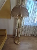 Decken- und Stehlampe