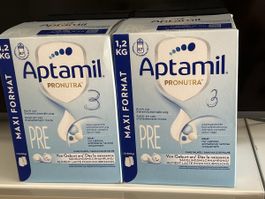 Aptamil Pronutra Pre Maxi Format 2er Pack - Neu & Original
