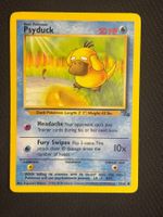 Pokemon Psyduck 53/62 Fossil English WOTC