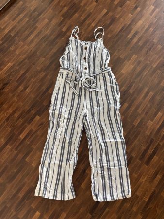 H&M Jumpsuit gestreift Grösse 36