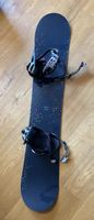 Snowboard der Marke DC