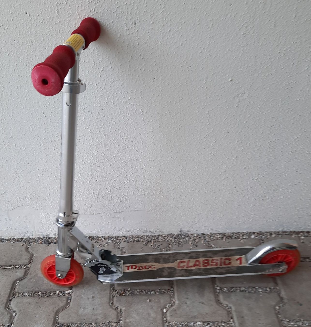 Kickboard: Kickboard, zusammenklappbar – Usato da Illnau venduto da Flomi75 1