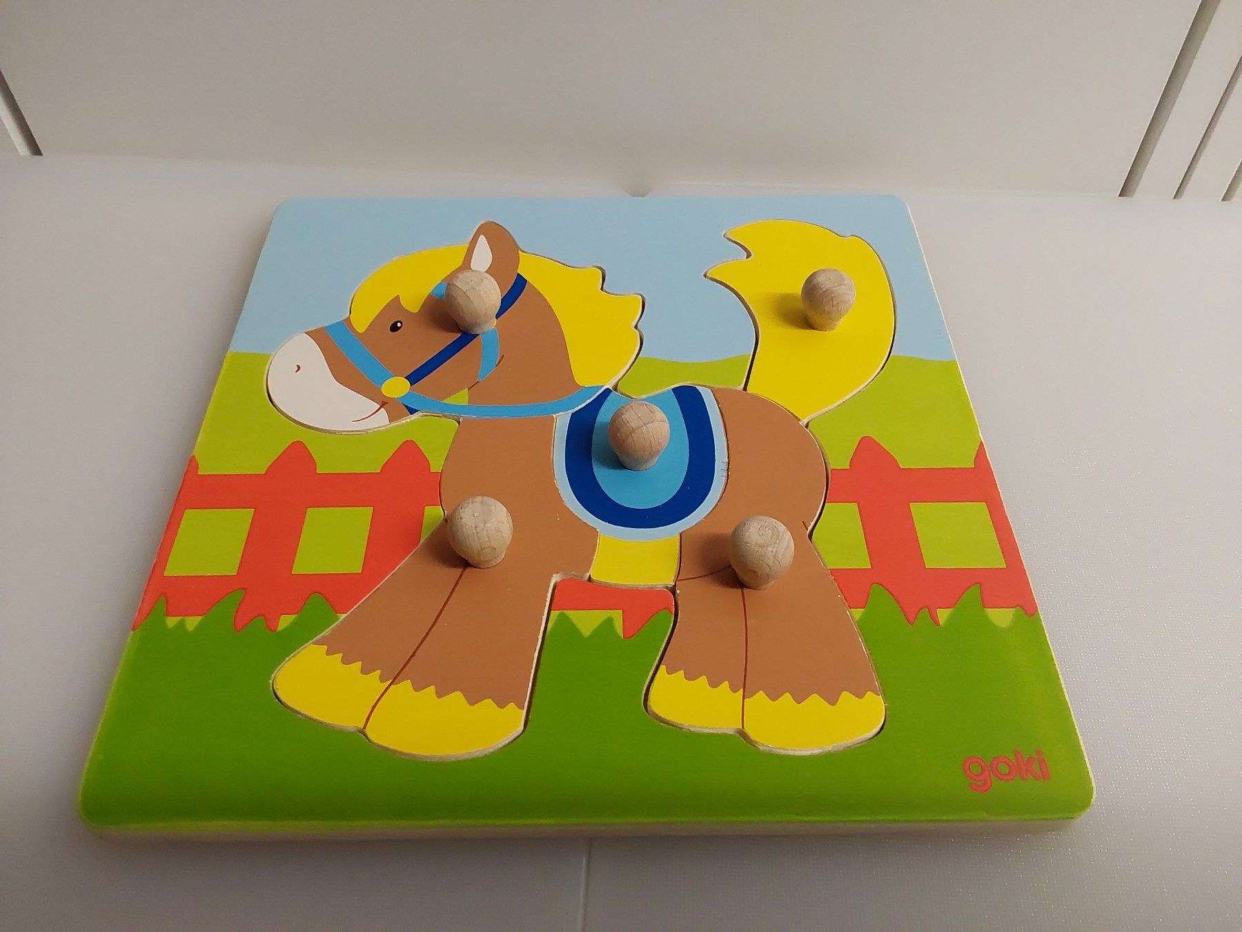 Puzzles: Zwei Holzpuzzle – Gebraucht aus Wallisellen von Wallisellen77 3