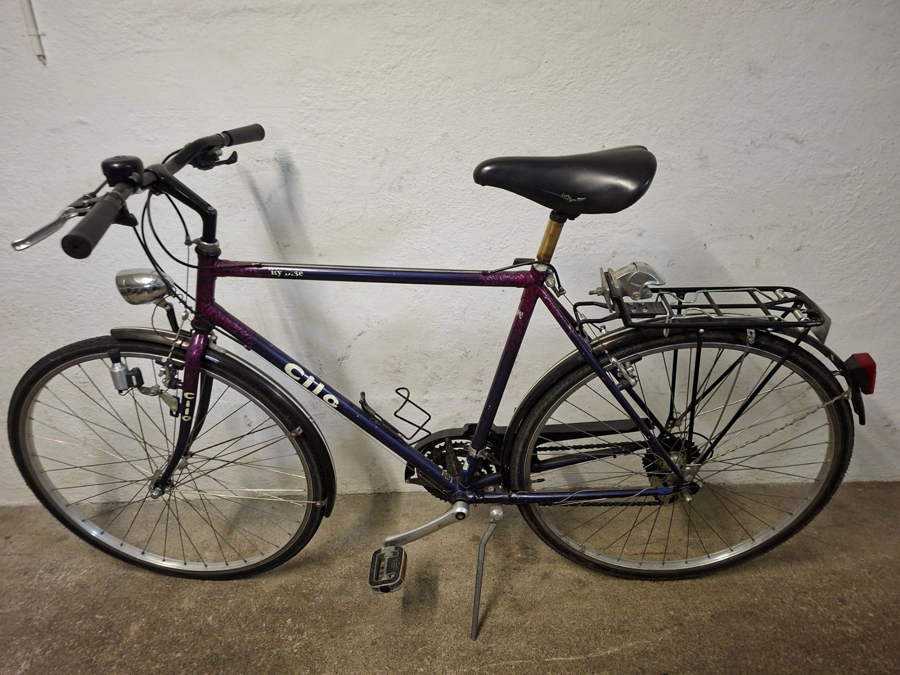 Cilo Vélos: Stadtvelo – D'occasion à Zürich par pie_99jd 3