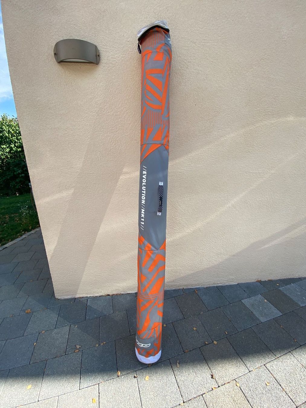 Surf: RRD Evolution MK11 7.3 m² Freeride-Windsurfsegel – Usato da Epalinges venduto da miaucl 6
