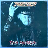 PANZER - TOCA MADERA