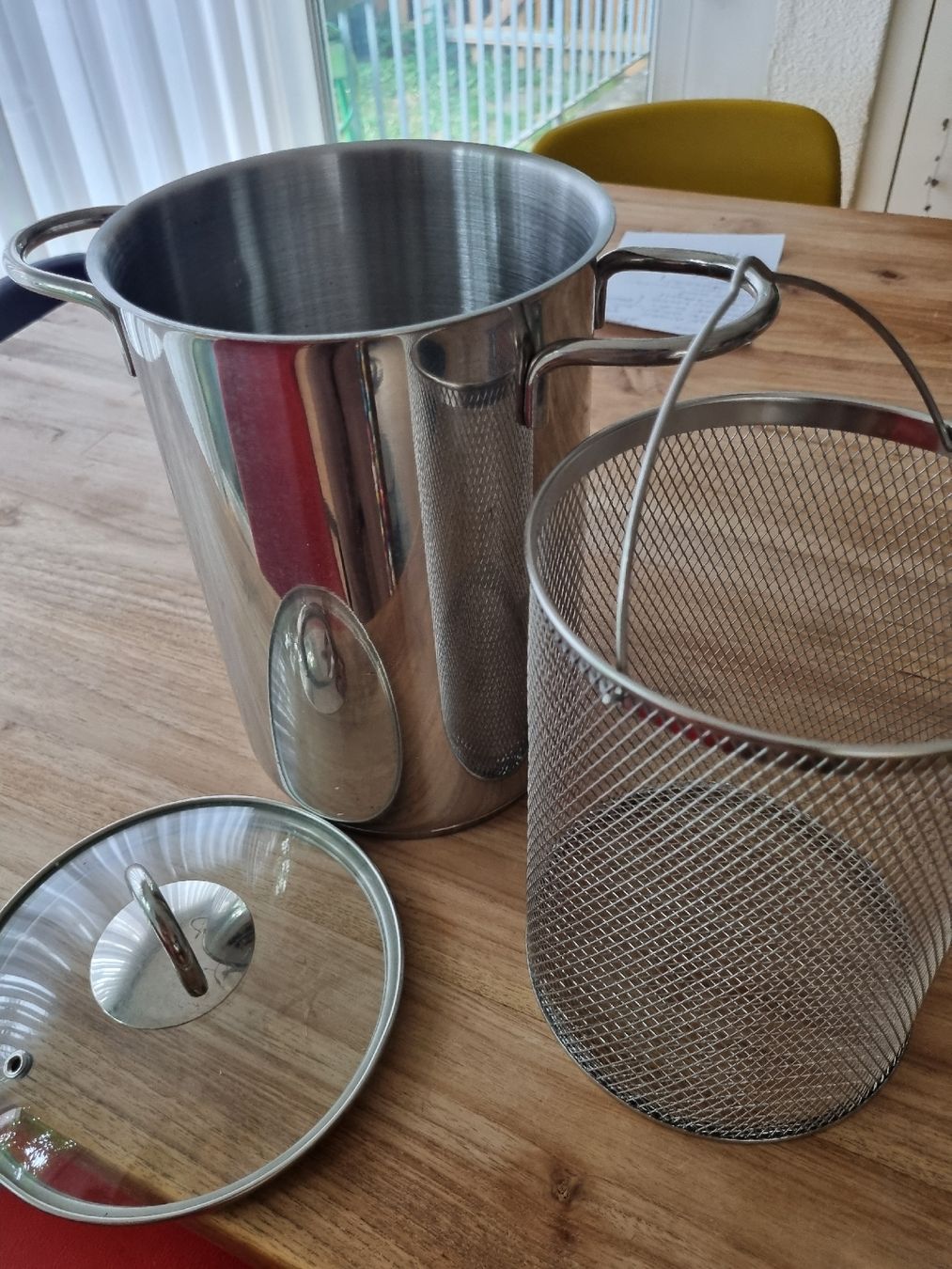 Pfannen: Spargelpfanne – Neu (gemäss Beschreibung) aus Witterswil von Katja... 1