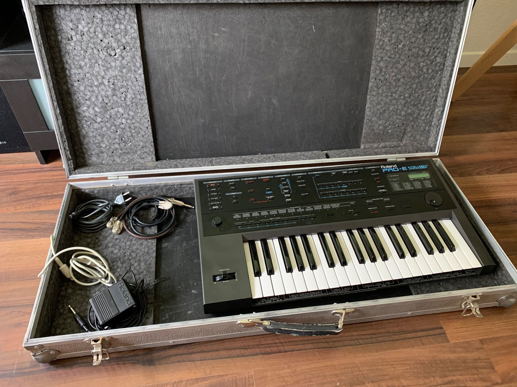 Roland Strumenti musicali: Begleitautomat Roland Pro-E – Usato da Ittigen venduto da gimii 2