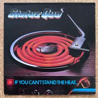 LP - Status Quo – If You Can't Stand The Heat