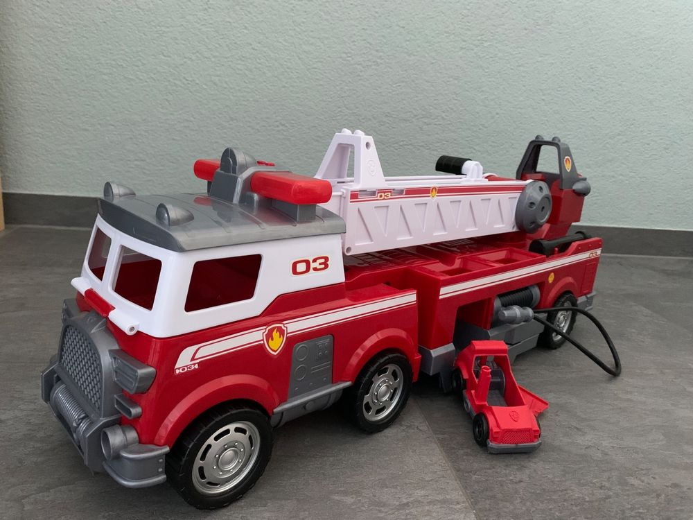 Paw Patrol Auto Gross