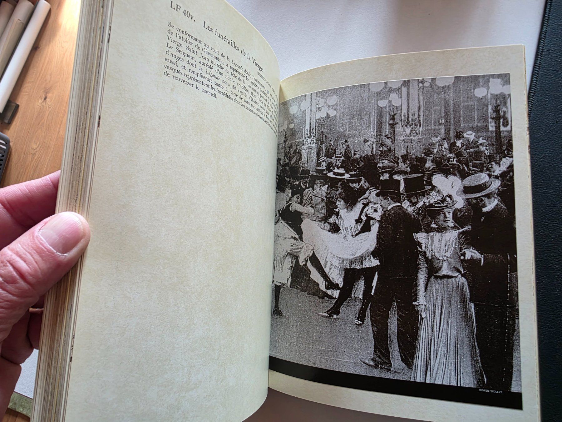 Libri: Les Heures de Visconti 1972 – Usato da Walterswil BE venduto da Lonitti 9