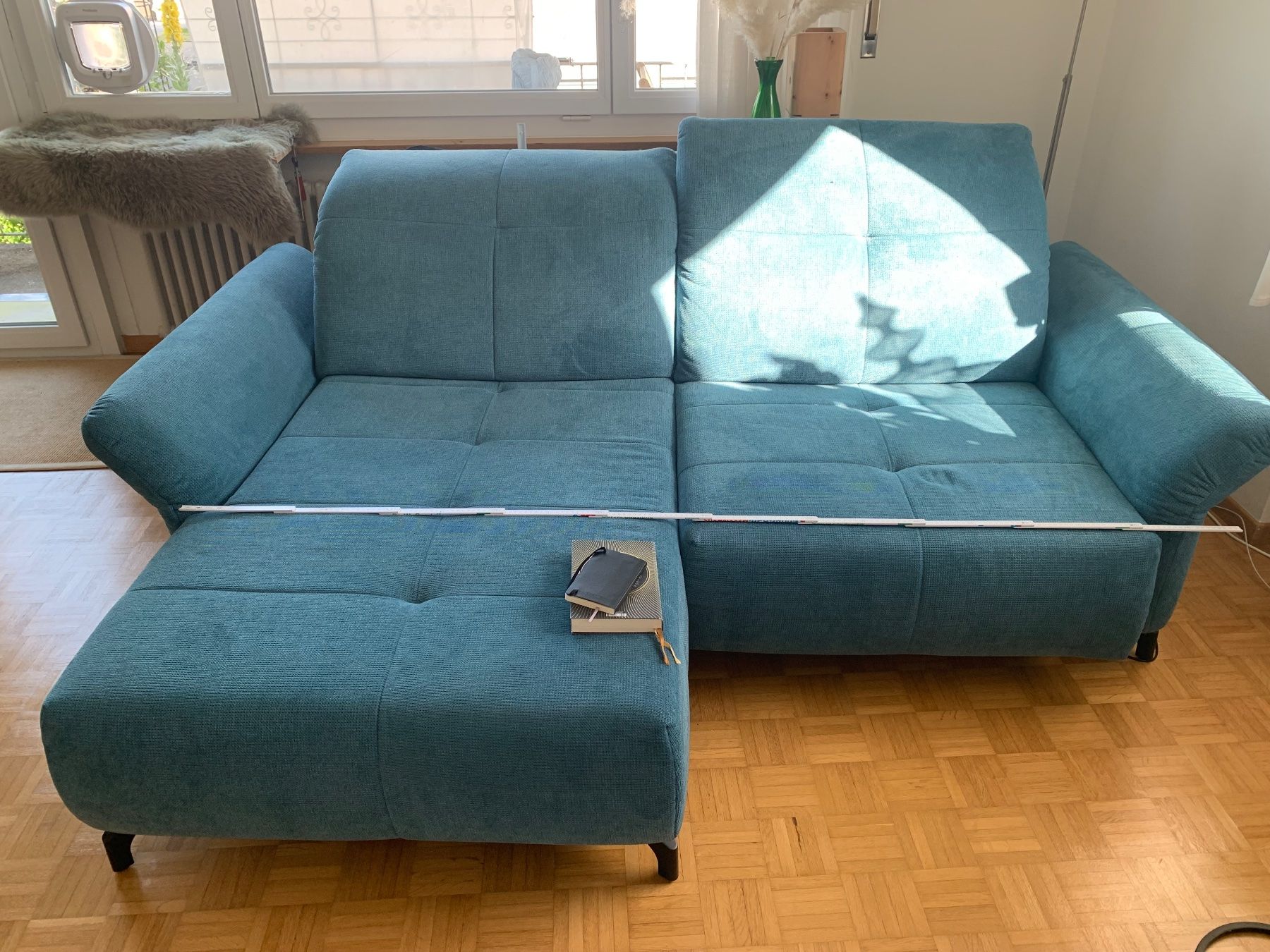 Divani: Sofa mit elektronischem Auszug – Usato da Suhr venduto da Sansiveria_86 2