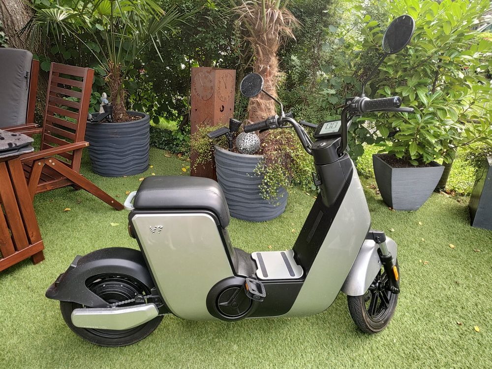 Elektroscooter Yadea V7 | Kaufen Auf Ricardo