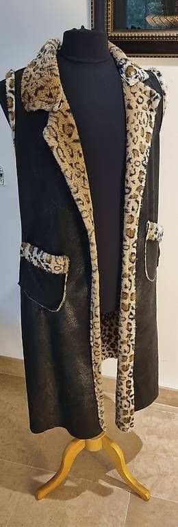 Giacche: Cardigan sans manches – Usato da Borex venduto da mab_28bf