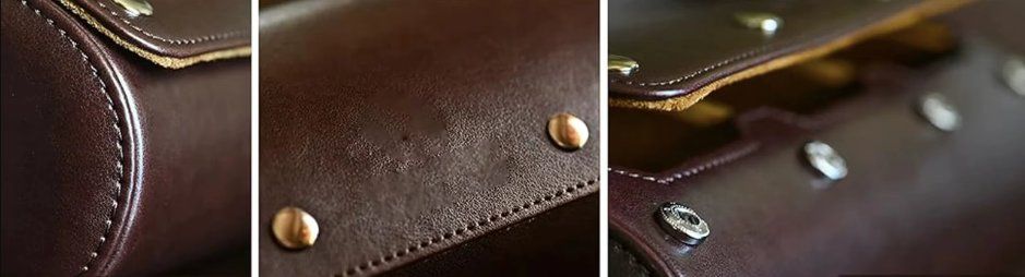 Scatole porta orologi: Reiseetui für 3 Uhren – Nuovo e nell'imballaggio originale da Geneve venduto da Titi2008 4